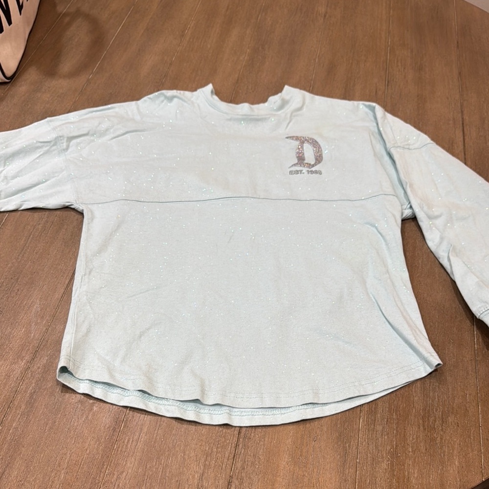 Light Blue Disney Shirt!